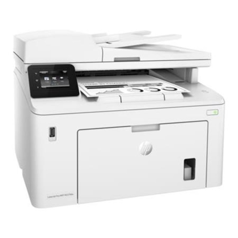 HP LaserJet Pro M227FDW All-in-One Monochrome Laser Printer