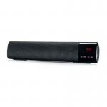 Kisonli Wireless Bluetooth Clock Speaker LED800
