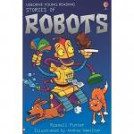 Usborne Young Reading – Stories of Robots