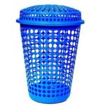 Daxer Laundry Basket 2ft Blue – DLRB 001