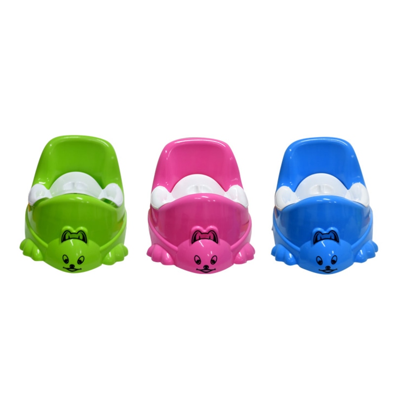 Daxer Plastic Baby Potty Blue - DBCS 01