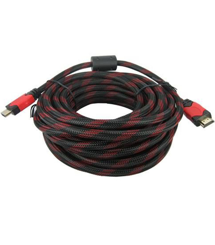 HDMI To HDMI 10M Cable
