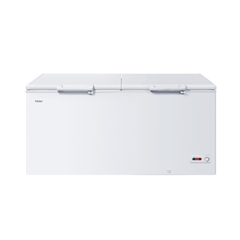 Haier 710L - Deep Freezer - White - HCF775