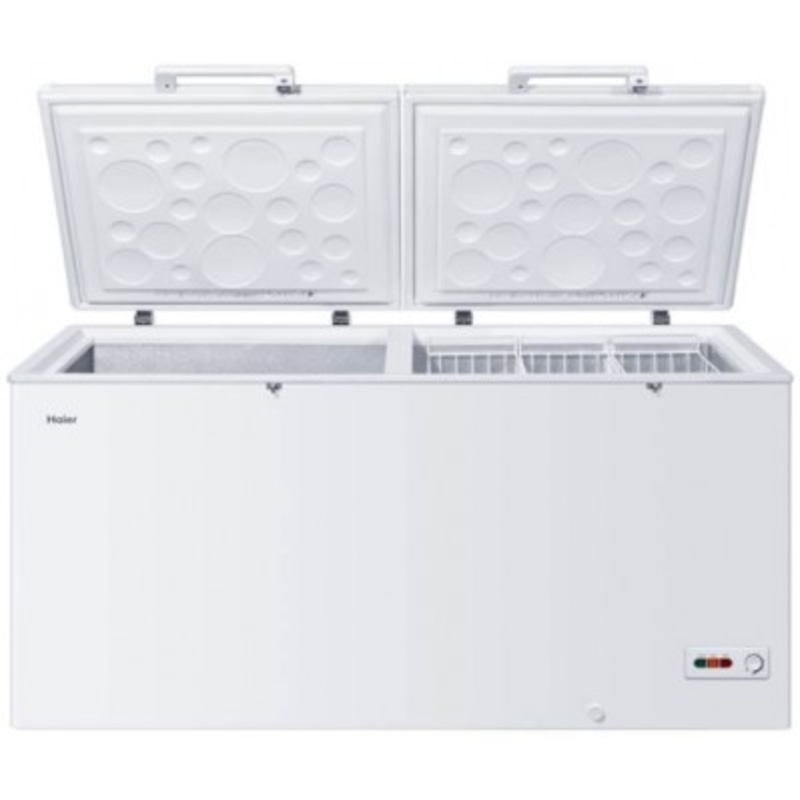 Haier 710L - Deep Freezer - White - HCF775