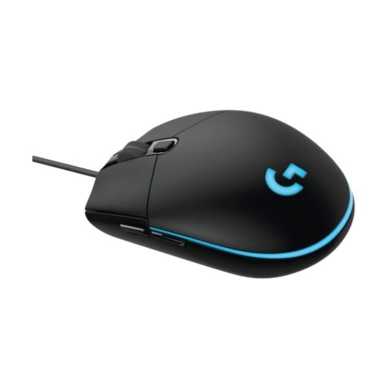Logitech G102 Prodigy RGB Optical Gaming Mouse - Black