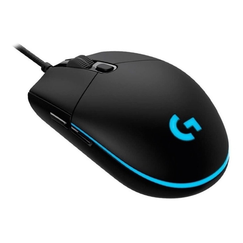 Logitech G102 Prodigy RGB Optical Gaming Mouse - Black