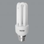 Orange CFL 15W Pin Type Day Light 2U (XCU-P215DM)