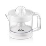 Sinbo 25W 0.6L Transparent Fruit Juicers – SJ-3141