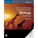Cambridge IGCSE Biology Coursebook with CD-ROM