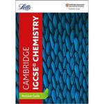 Letts Cambridge IGCSE – Cambridge IGCSE Chemistry Revision Guide