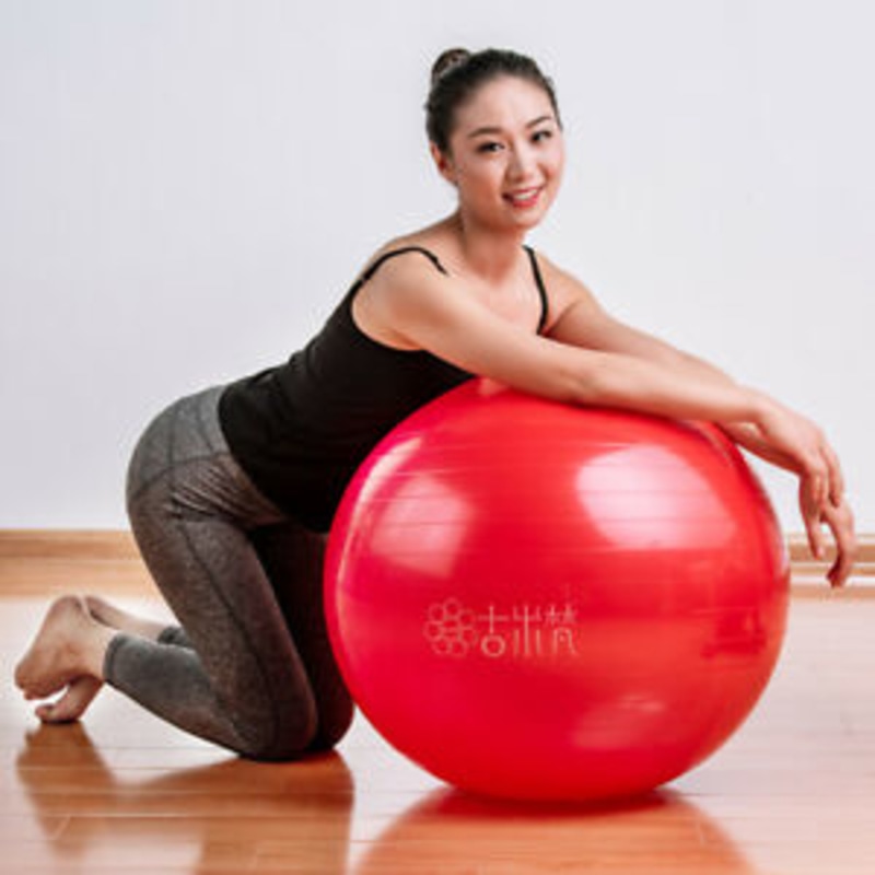 Yoga Ball / Exercise Ball- 65 cm