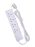 Kevilton 4 Way Trailer Socket Extension – 3m