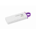 Kingston 64GB DTI G4 USB3.0 Pen Drive – DTIG4/64GBFR – Violet