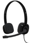 Logitech H151 Headphone 3.5mm Audio Jack
