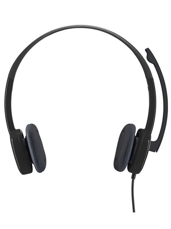 Logitech H151 Headphone 3.5mm Audio Jack