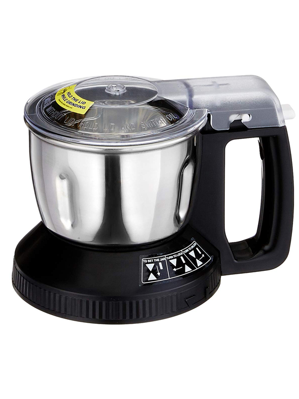 Panasonic 550W Mixer Grinder with 5 Jars MX-AC555