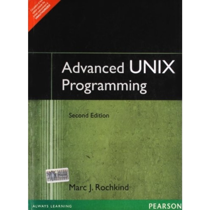 Advanced UNIX Programming