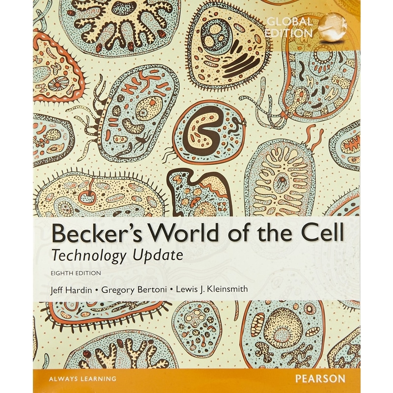 Becker's World of the Cell Technology Update