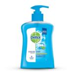 Dettol Cool pH-Balanced Hand Wash With Pump – 200 ml