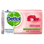 Dettol Skincare Soap – 110g