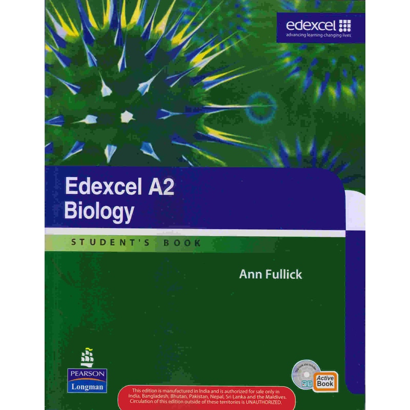 Edexcel A2 Biology Students Book