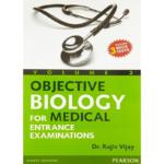 Objective Biology for Medical Entrance Examinations Vol.2