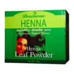 Dreamron Ayurvedic Natural Henna Leaf Powder – 50g