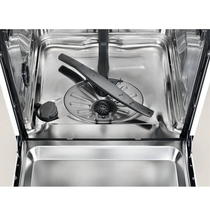 Electrolux Air Dry Free Standing Dishwasher with Adjustable Temperature - ESF5206LOW