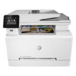 HP Color LaserJet Pro Multifunction Printer M283FDW