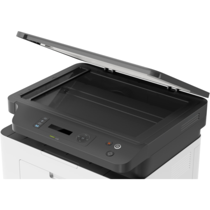 HP Laser MFP 135W Wireless + USB Scanner, Copier and Printer