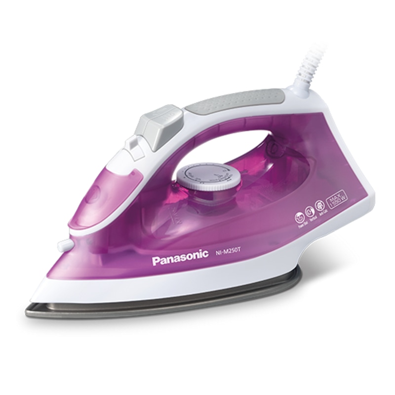 Panasonic 1550W Steam Iron NI-M250TPSH