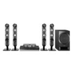 Panasonic 5.1 Channel DVDHome Theater System – SC-XH333