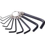 Stanley Allen Hex Key Ring Set 10 PC – OGS-STMT69213-8