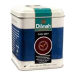 Dilmah Earl Grey Tea Tin Caddy – 125g