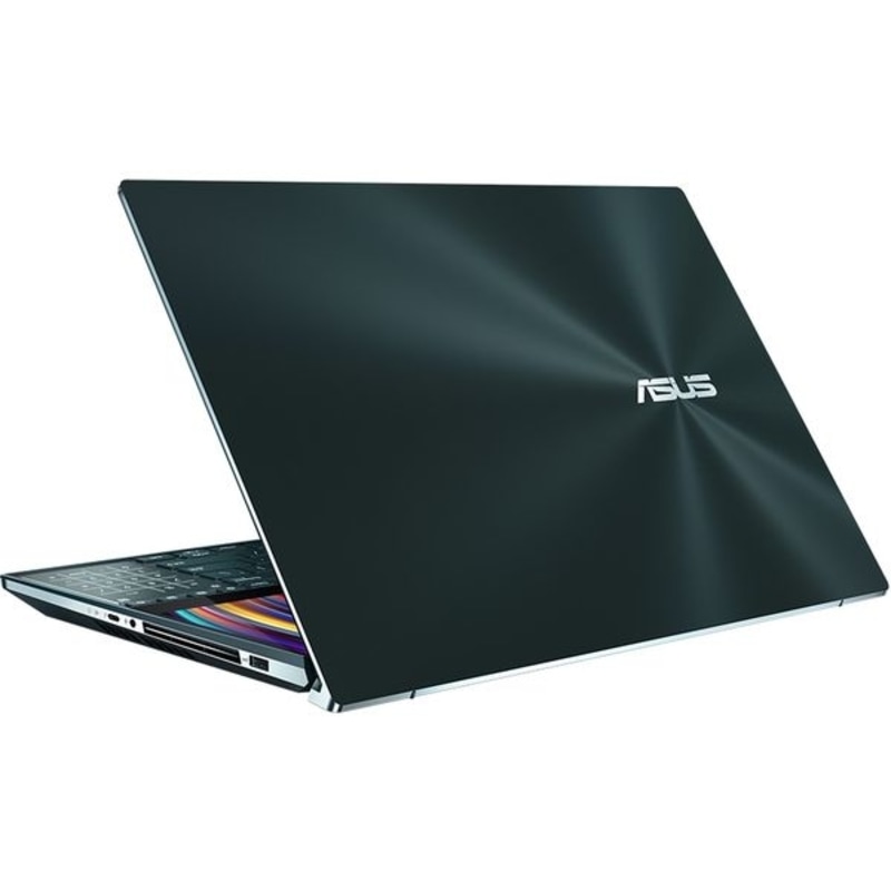 Asus Zenbook Pro Duo 15.6 Inch i7-10750H, 1Tb SSD, 32Gb, Win 10 Laptop - UX581LV