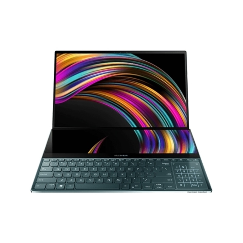 Asus Zenbook Pro Duo 15.6 Inch i7-10750H, 1Tb SSD, 32Gb, Win 10 Laptop - UX581LV