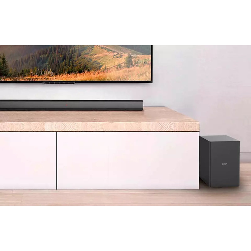 Philips Soundbar Speaker System (2.1) - HTL1510B/12