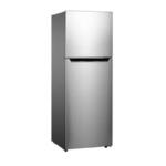 Hisense Double Door Refregirator 227L Silver – RD-30WR4SAV