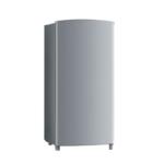 Hisense Single Door Refregirator 176L Silver – RS-23DR4SA
