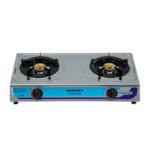 Innovex Two Burner Gas Cooker – IGS006