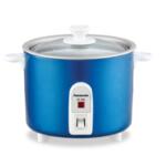 Panasonic Baby Rice Cooker – SR-3NA – Metallic Blue