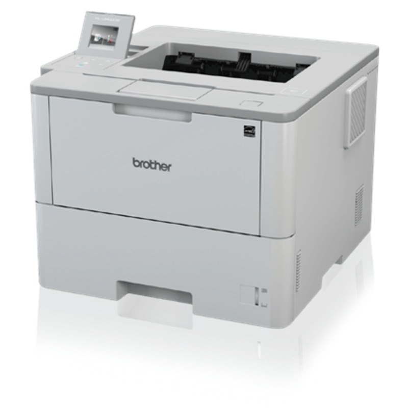 Brother Mono Laser Workgroup Printer - HL-L6400DW