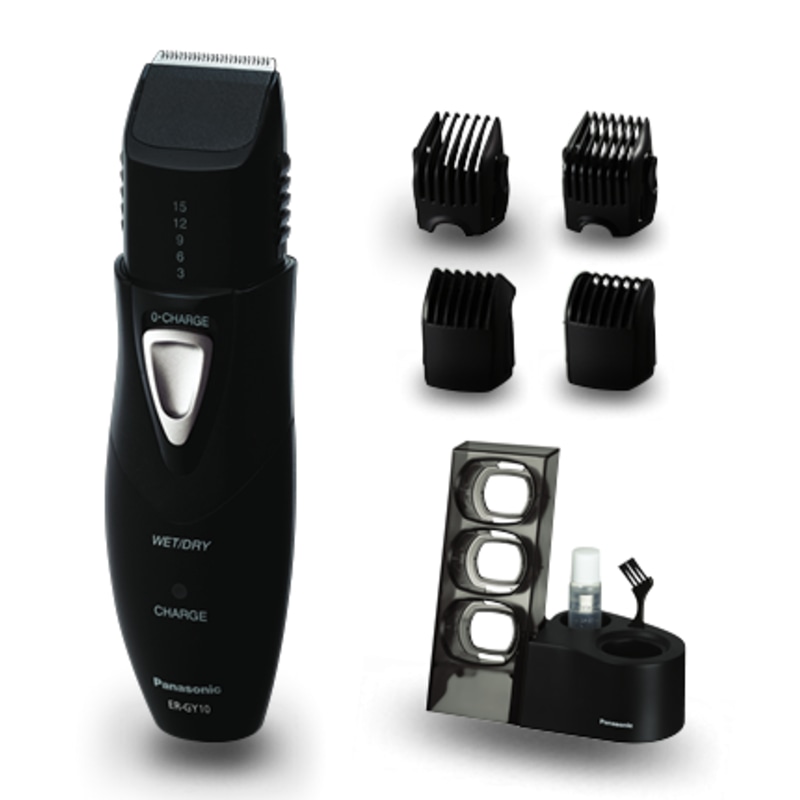 Panasonic 6-in-1 All-Over-Body Grooming Kit - ER-GY10