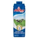 Anchor UHT Fresh Milk 1L Pack