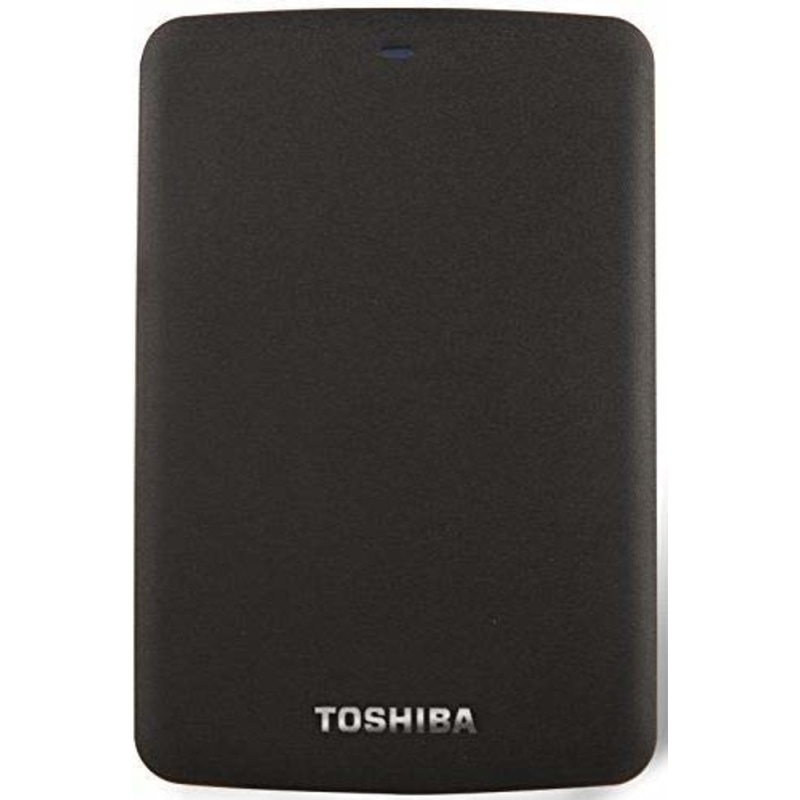 Toshiba Canvio 1TB USB 3.0 External Hard Drive - DTP210