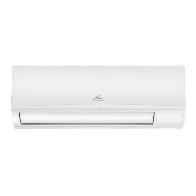 Clear 24000 BTU Non Inverter Air Conditioner - VOL24000