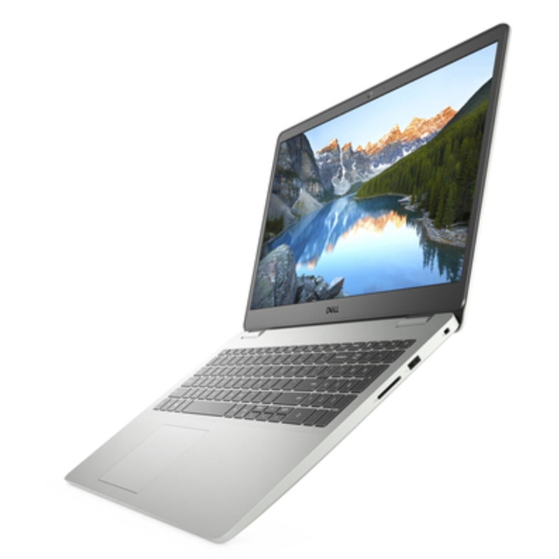 Dell 3505 R3,8GB,256GB,15.6 inch FHD Win 10 Laptop - Silver