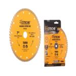 Hoteche 115×22.23x7mm Diamond Cutting Disc (Dry Type) – 570203