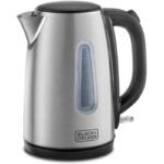 Black & Decker 2000W 1.7L Stainless Steel Kettle – JC450-B5