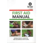 First Aid Manual